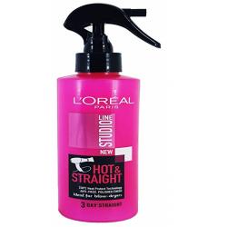 studio line hot curls spray ml.150